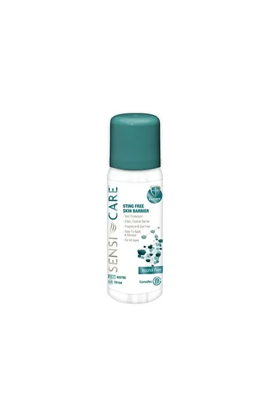 Convatec - Sensi-Care Sting Free - 420797 - Skin Protectant Sensi-Care Sting Free 0.95 oz. Spray Bottle Unscented Liquid CHG Compatible