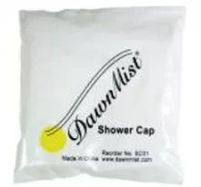 Donovan Industries - DawnMist - SC01 -  Shower Cap  One Size Fits Most Clear