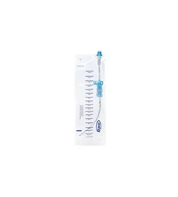 HR Pharmaceuticals - MTG EZ-Gripper - 52116 - MTG EZ Gripper Intermittent Catheter Tray MTG EZ Gripper Firm 16 Fr. Without Balloon Vinyl