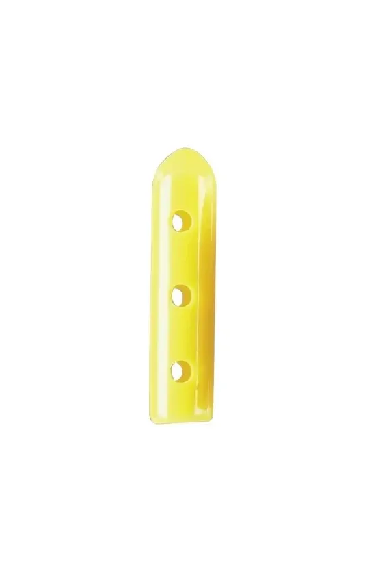 Integra Lifesciences - Tip-It - 3-2505V - Instrument Tip Guard Tip-it 3/16 X 1 Inch, Size 5, Vented, Yellow
