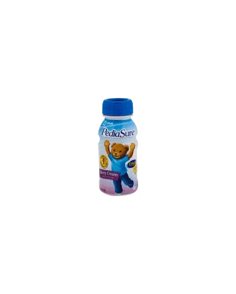 Abbott - 53818 - Pediasure Berry Cream Retail. Bottle