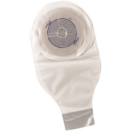 Convatec - ActiveLife - From: 125330 To: 125331 -  Ostomy Pouch  One Piece System 12 Inch Length 19 to 64 mm Stoma Drainable Flat  Trim To Fit  Flexible