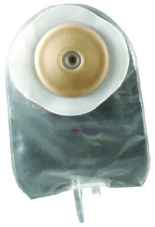 Convatec - ActiveLife - 125363 -  Urostomy Pouch  One Piece System 8 Inch Length 19 mm Stoma Drainable Convex  Pre Cut