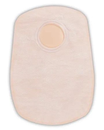 Convatec - 413176 - Closed-End Pouch, 2-Piece, 8", 2-Sided Comfort Panel, Filter, Opaque, 2 3/4" Flange, 60/bx (Continental US Only)