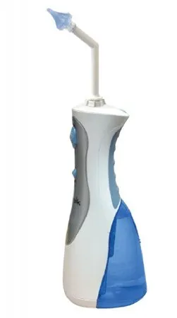 Bionix - OtoClear Water Pik - 7245 - Portable Ear Irrigator OtoClear Water Pik Disposable Tip Blue / White