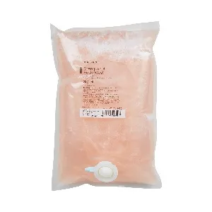Mckesson - 53-28026-2000 - McKesson Shampoo and Body Wash McKesson 2 000 mL Dispenser Refill Bag Apricot Scent