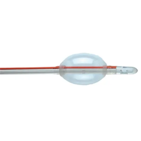 Coloplast - Folysil - AA6316 -  Foley Catheter  2 Way Coude Tip 5 15 cc Balloon 16 Fr. Silicone
