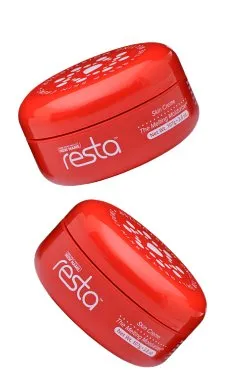 Urgo Medical North America - Resta - 02200 -  Hand and Body Moisturizer  3.8 oz. Jar Unscented Cream