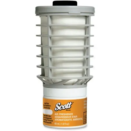 Kimberly Clark - Scott - 91067 -  Air Freshener  Liquid 1.6 oz. Cartridge Citrus Scent