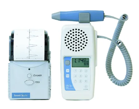 Cooper Surgical - LifeDop - L250AC - Abi Doppler System Lifedop Digital Display Vascular Probe 8 Mhz Frequency