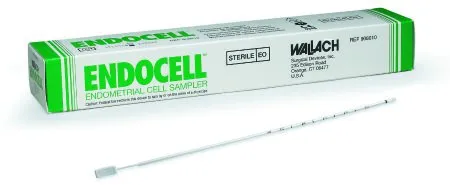 Cooper Surgical - 908016 - Wallach Endocell Endometrial Sampling Device Wallach Endocell Sterile