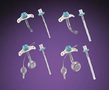 Medtronic MITG - Shiley XLT - 50XLTCP - Cuffed Tracheostomy Tube Shiley XLT Disposable IC Size 5.0 Adult
