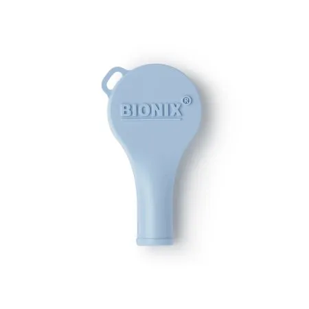 Bionix - The Lighted Ear Curette - 2200 - Light Source for Curettes The Lighted Ear Curette Reusable Blue  LED Bulb