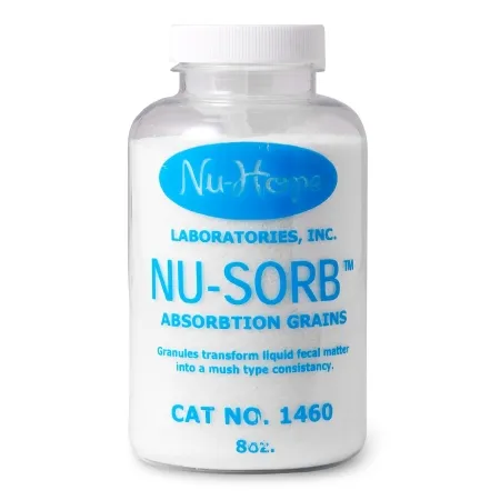 Nu-Hope - Nu-Sorb Gum - 1460 - Absorption Grain Nu-Sorb Gum