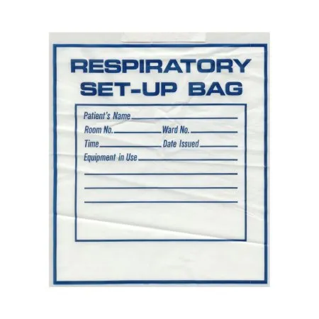 McKesson - 79-RDS21216 - Respiratory Set-Up Bag McKesson