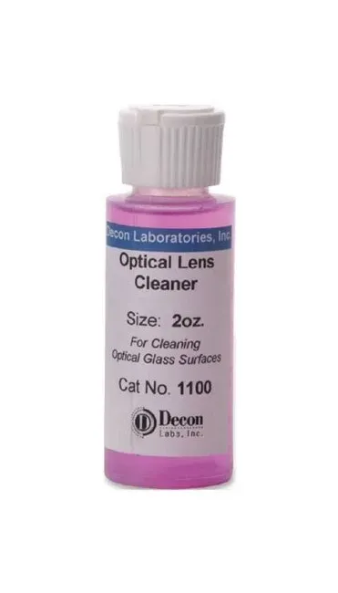 Market Lab - 5489 - Optical Cleaning Kit 2 oz. For Cleaning Optical Glass Surfaces