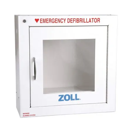 Zoll Medical - 8000-0855 - Enclosure, Aed Wall Cabinet 9320-0731