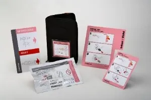 The Palm Tree Group - Edge System - 11101-000017 - Defibrillator Electrode Pad Edge System Child