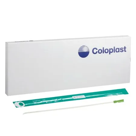 Coloplast - SpeediCath - 28494 -  Urethral Catheter  Coude Tip Hydrophilic Coated Polyurethane 14 Fr. 14 Inch