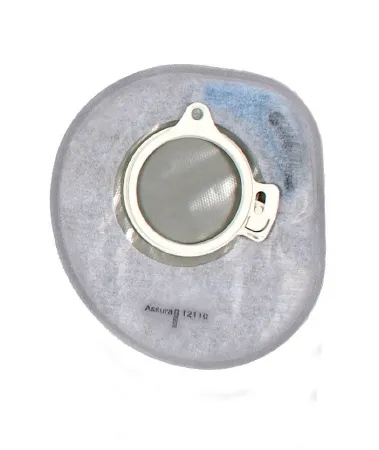 Coloplast - From: 12344 To: 12386 - Assura Colostomy Pouch Assura Two Piece System 8 1/2 Inch Length  Maxi Closed End