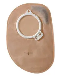 Coloplast - Assura - 12376 - Colostomy Pouch Assura Two-Piece System 8-1/2 Inch Length  Maxi Closed End