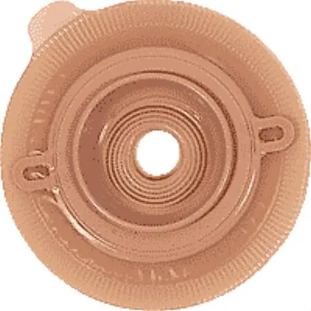 Coloplast - Assura - 12706 - Ostomy Barrier Assura Precut  Standard Wear Pectin Based Adhesive 50 mm Flange Red Code System Synthetic Resin 1-1/4 Inch Opening