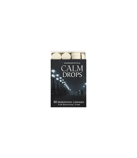 Historical Remedies - 552003CD - Calm Drops