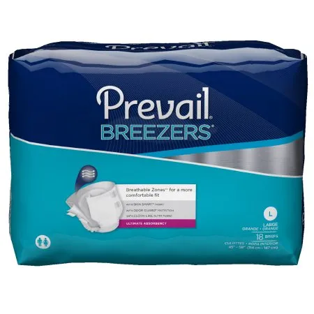 Prevail - PVB-0132 - PVB0132 Breezers by Brief