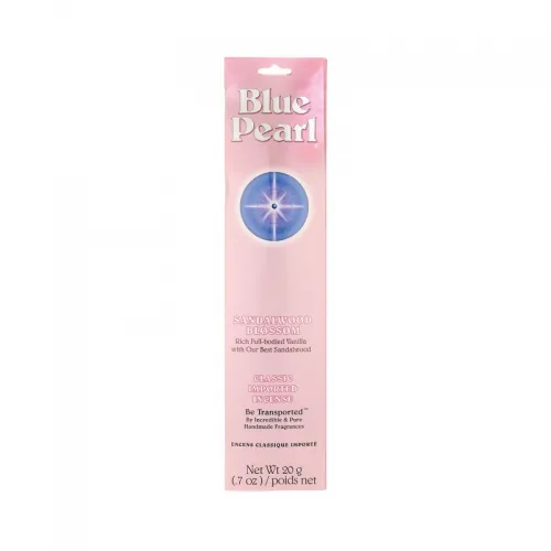 Blue Pearl - 5548 - Original Incense Sandalwood Blossom 20 grams