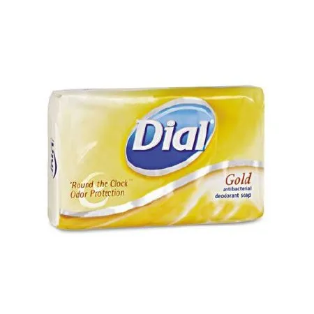 Lagasse - Dial - DIA02401 - DialAntibacterial Soap Dial Bar 4.5 oz. Individually Wrapped Scented