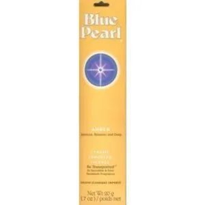Blue Pearl - 5564 - Original Incense Amber 20 grams