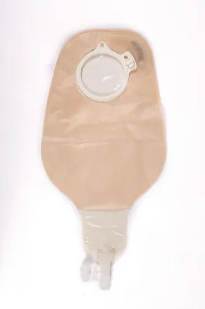 Coloplast - Assura Magnum - From: 8114 To: 8116 -  Ostomy Pouch  Two Piece System 12 1/2 Inch Length 3/8 to 2 1/8 Inch Stoma Drainable