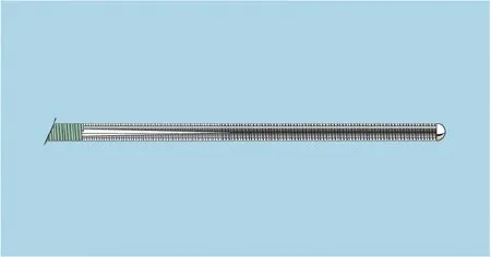 Cook Medical - G01290 - Cerebral Guidewire .035 Inch Diameter X 20 cm Length Tip 180 cm Length Straight Tip