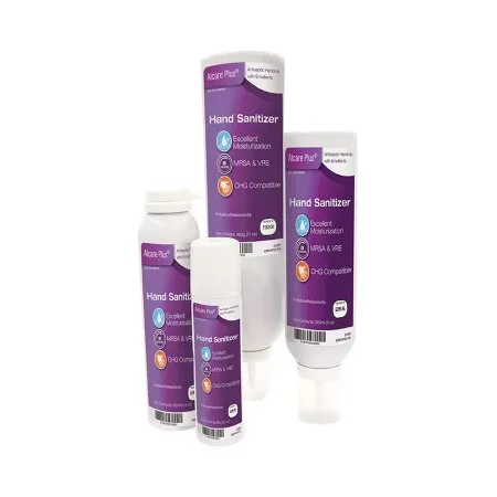 SC Johnson Professional - Alcare Plus - 639990 - Hand Sanitizer Alcare Plus 17 oz. Ethyl Alcohol Foaming Aerosol Can