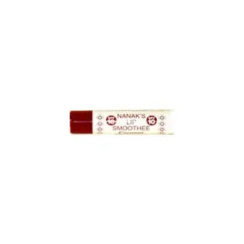 Nanaks - From: 5602 To: 5604 - Nanak's Lip Smoothees Coconut 0.18 oz. tubes