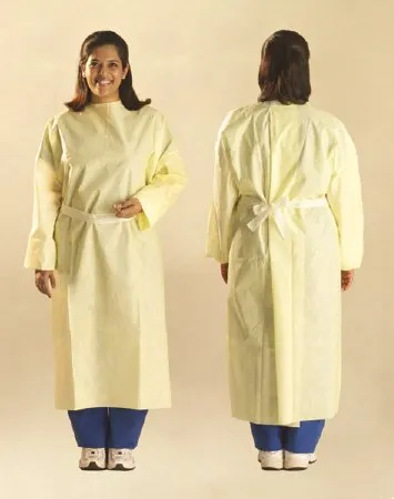 Cardinal Health - AT-6100 - Isolation Gown AAMI Level 3, Universal