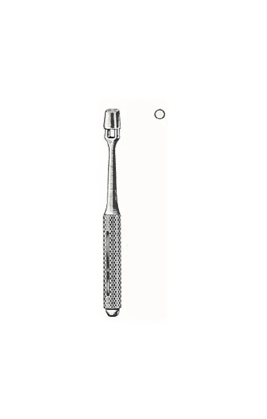 BR Surgical - H174-14002 - Cutaneous Punch Keyes 2 Mm