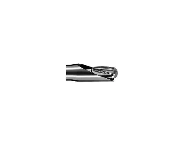 Stryker - 0375941000 - Bur 4 Mm Diameter Stainless Steel Barrel Tip