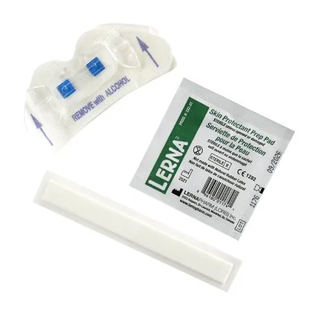 Bard Rochester - PIC0220 - StatLock™ PICC Plus Stabilization Device Tricot Anchor Pad Sliding Posts 50-cs