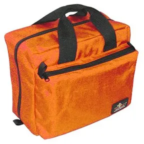 Fleming Industries - 36007-OR - BAG, FIRST AID ONLY ORG