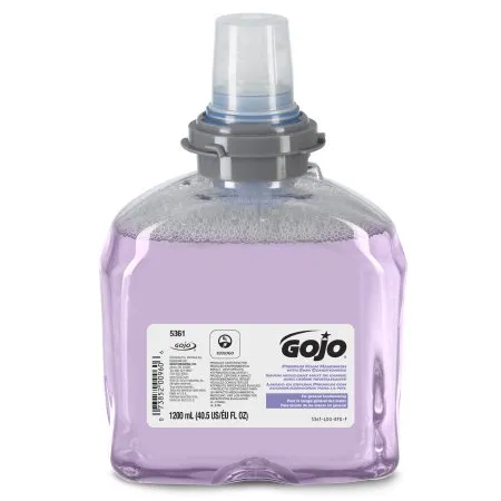 GOJO Industries - GOJO - 5361-02 -  Soap  Foaming 1 200 mL Dispenser Refill Bottle Fruit Scent