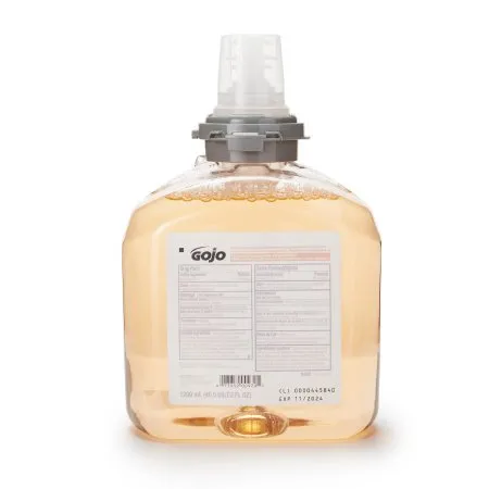 GOJO Industries - 5362-02 - GOJO GOJO Premium Antibacterial Soap GOJO Premium Foaming 1 200 mL Dispenser Refill Bottle Fresh Fruit Scent