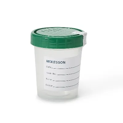 MCKESSON - From: 56631201-mkc To: 49241200-mkc - Specimen Container