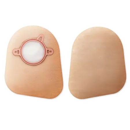 Hollister - New Image - From: 18332 To: 18734 -  Ostomy Pouch  Two Piece System 9 Inch Length Closed End
