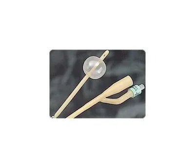 C.R. Bard - 123516A - Bardia Foley Catheter Silicone Coated Latex