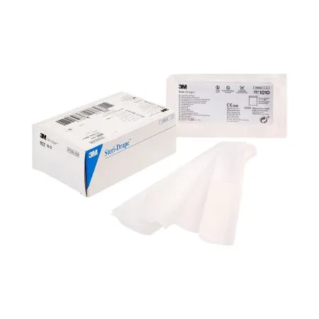 3M - 1010 - Steri Drape General Purpose Drape Steri Drape Large Towel Drape 17 W X 23 L Inch Sterile