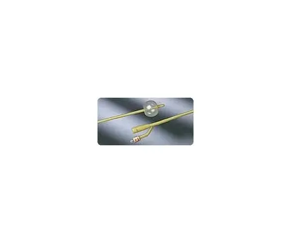 Bard / Rochester Medical - 265730 - Bard Silicone Elastomer-coated Latex Foley Catheter
