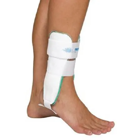 Patterson Medical Supply - Aircast Sport-Stirrup - 800802 - Ankle Support Aircast Sport-Stirrup Hook And Loop Closure Left Ankle