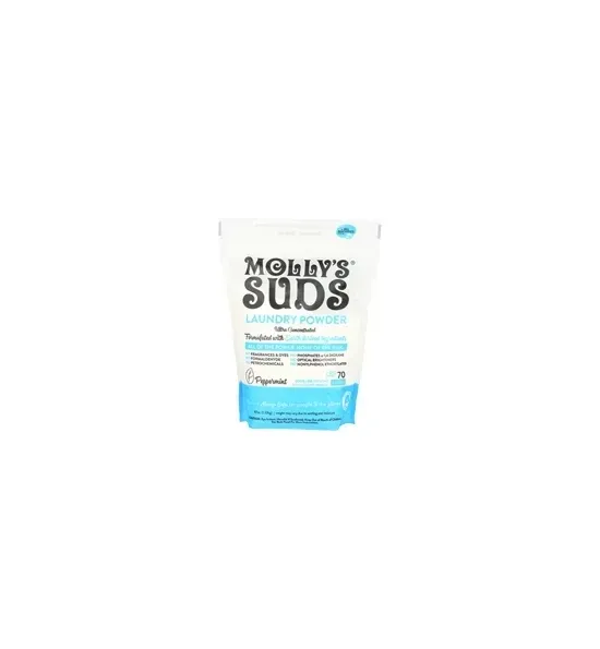 Mollys Suds - From: 575096 To: 575961 - Laundry Powder