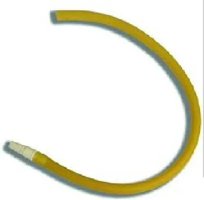 Bard Rochester - 650615 - Bard Extension Tubing Bard 18 Inch Latex With Connector